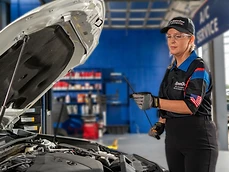Full-Service Oil Change