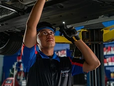 Full Undercarriage Inspections