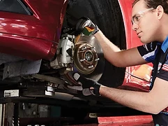 Full-Service Brake Inspections