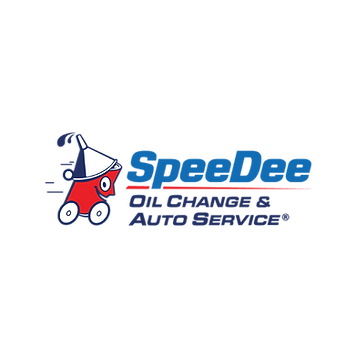 SpeeDee Oil Change & Auto Service logo