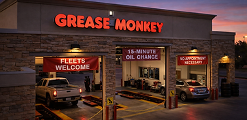 Grease Monkey #1535 – Frisco