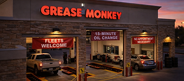 Grease Monkey #1535 – Frisco