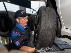 Tire & Rotation Service
