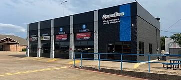 SpeeDee #4101 – North Richland Hills