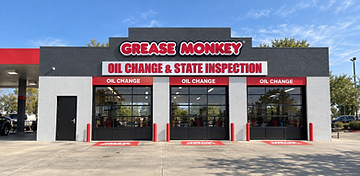 Grease Monkey #1534 – The Colony