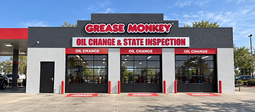 Grease Monkey #1534 – The Colony