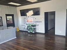 Clean, Comfortable Waiting Area