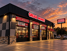 Grease Monkey #1184 – Denton — Denton