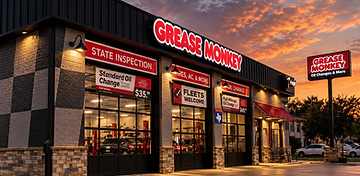 Grease Monkey #1184 – Denton