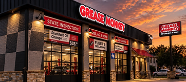 Grease Monkey #1184 – Denton
