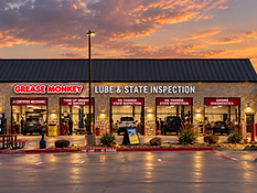 Grease Monkey #1536 – McKinney — McKinney
