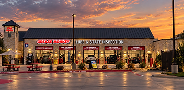 Grease Monkey #1536 – McKinney