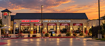 Grease Monkey #1536 – McKinney
