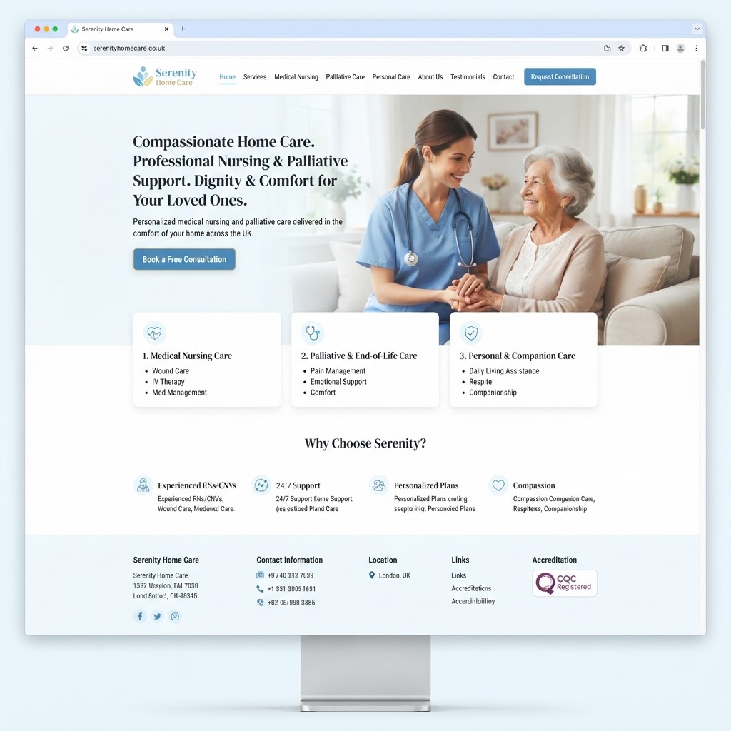Site BM Care