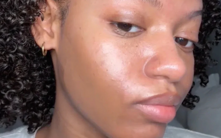 After using Vanselle SkinGlow Stick