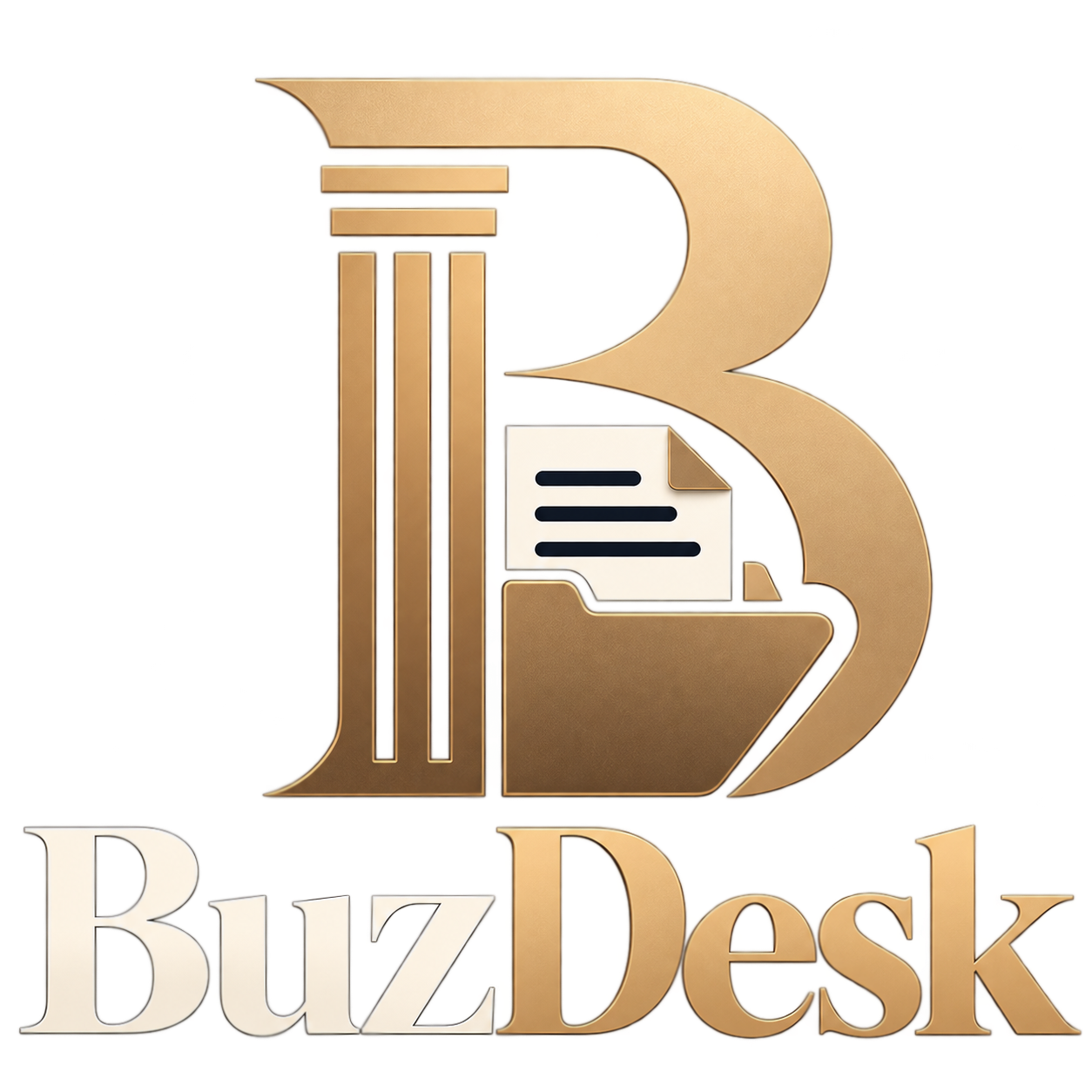 BuzDesk — Legal Workspace