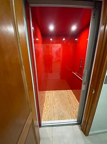 Elevador residencial