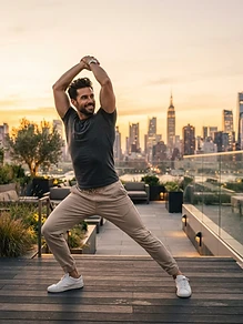 Jogger Relajado