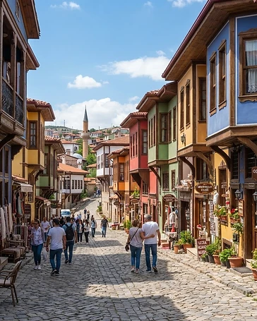 Eskişehir Gezi Rehberi: Gezilecek En İyi Yerler ve Şehir Rotası