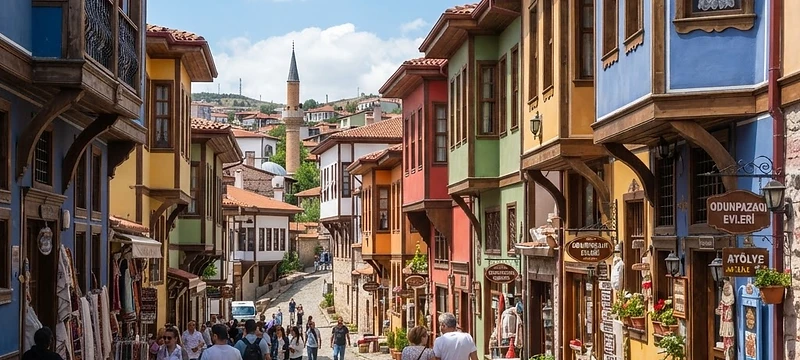 Eskişehir Gezi Rehberi: Gezilecek En İyi Yerler ve Şehir Rotası