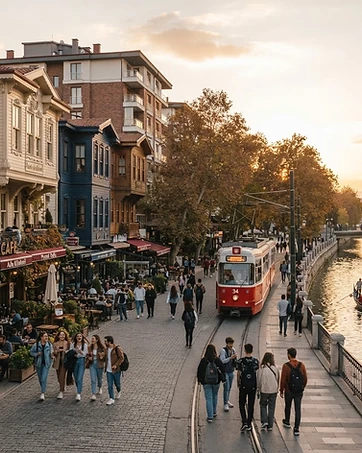 Eskişehir Apart Fiyatları ve Konaklama Rehberi: Bölge Bölge En İyi Lokasyonlar