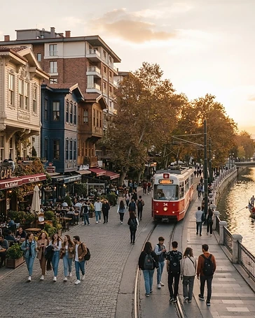 Eskişehir Apart Fiyatları ve Konaklama Rehberi: Bölge Bölge En İyi Lokasyonlar