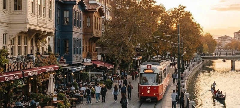 Eskişehir Apart Fiyatları ve Konaklama Rehberi: Bölge Bölge En İyi Lokasyonlar