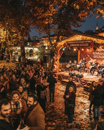 Eskişehir Sonbahar Etkinlik Takvimi: Konser, Tiyatro ve Kültür-Sanat Rehberi