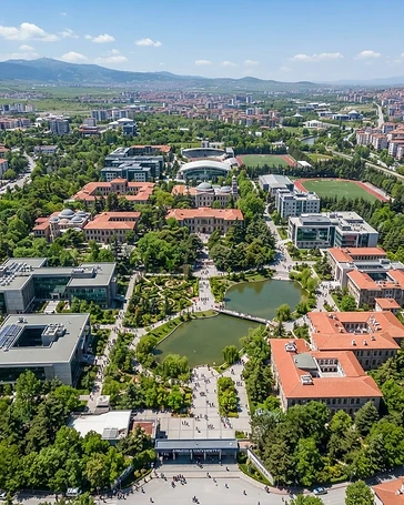 Eskişehir Öğrenci Şehri: Üniversite Yaşamı ve Kampüsler