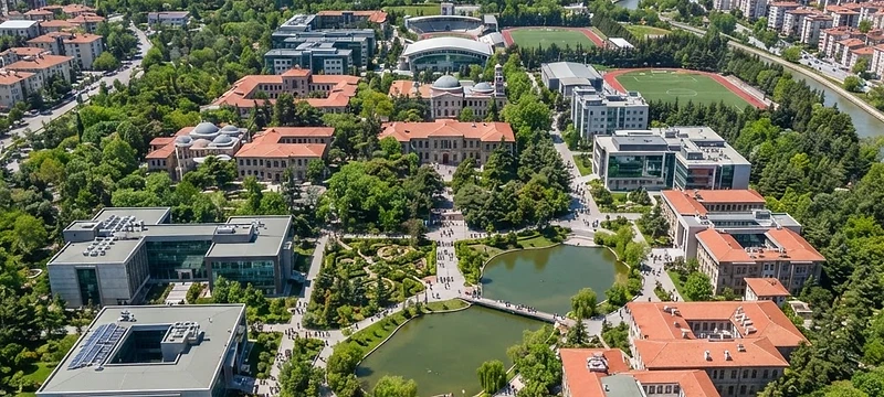Eskişehir Öğrenci Şehri: Üniversite Yaşamı ve Kampüsler