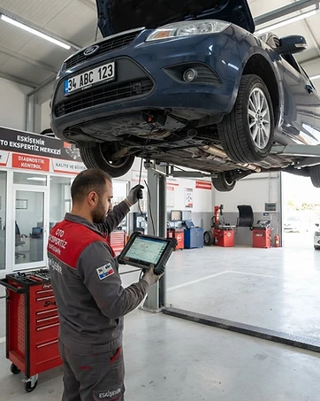 Eskişehir Oto Ekspertiz ve Otomotiv Rehberi: İkinci El Araç Alımında Güvenli Adımlar