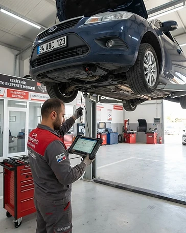 Eskişehir Oto Ekspertiz ve Otomotiv Rehberi: İkinci El Araç Alımında Güvenli Adımlar