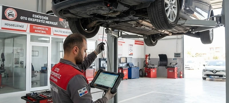 Eskişehir Oto Ekspertiz ve Otomotiv Rehberi: İkinci El Araç Alımında Güvenli Adımlar