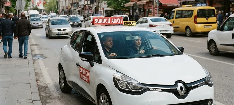 Eskişehir Sürücü Kursları ve Ehliyet Rehberi: Kurs Seçimi ve Sınav Süreçleri