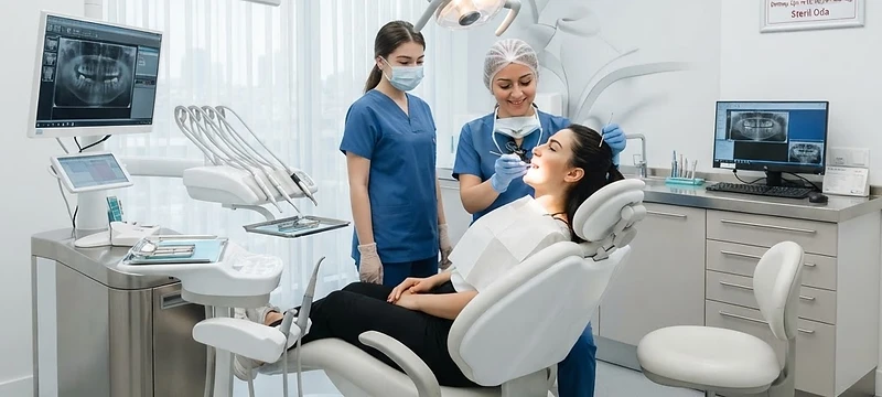 Eskişehir Özel Diş Klinikleri ve Ağız Sağlığı Rehberi: Ağız ve Diş Sağlığında Doğru Tercih