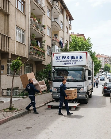 Eskişehir Evden Eve Nakliyat ve Taşınma Rehberi: Güvenli ve Kolay Taşınmanın Yolları