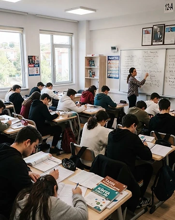 Eskişehir Özel Kurs Merkezleri ve Eğitim Rehberi: YKS, LGS ve Özel Ders