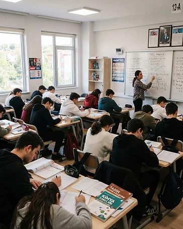 Eskişehir Özel Kurs Merkezleri ve Eğitim Rehberi: YKS, LGS ve Özel Ders