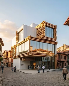 Odunpazarı Modern Müze (OMM)