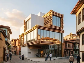 Odunpazarı Modern Müze (OMM)
