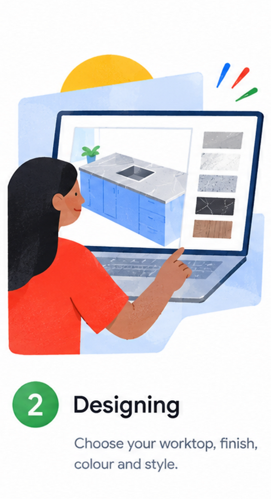 Designing