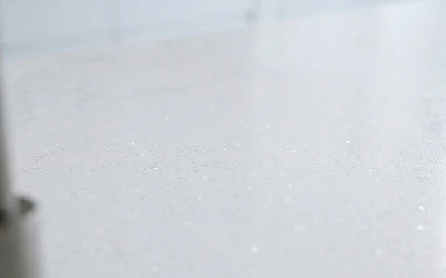 The enduring appeal of white quartz