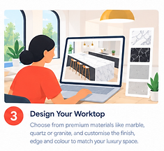 Design Your Worktop