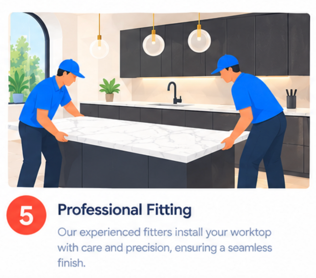 Professional Fitting