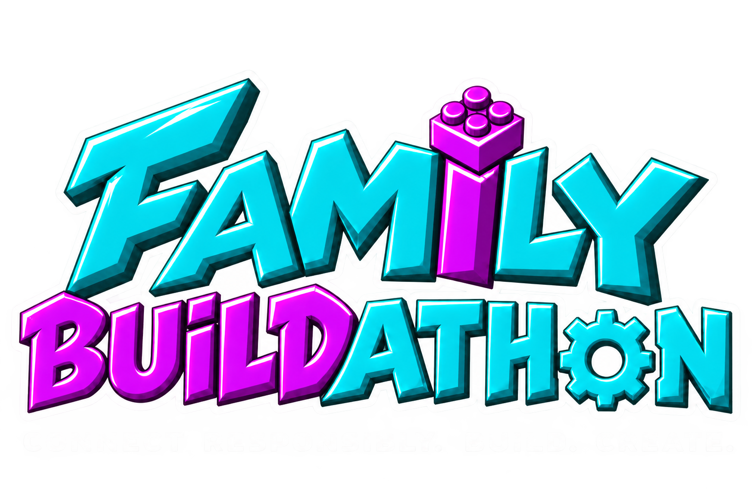 Family Buildathon logo