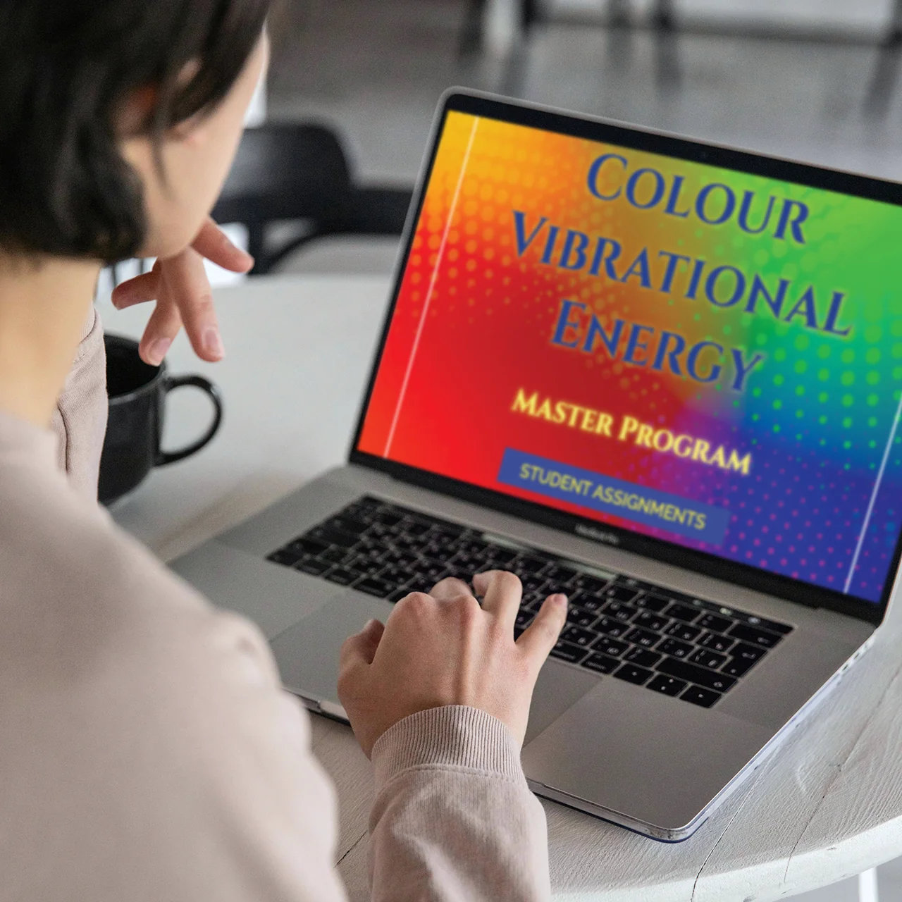 Colour Vibrational Energy™ Master Certification