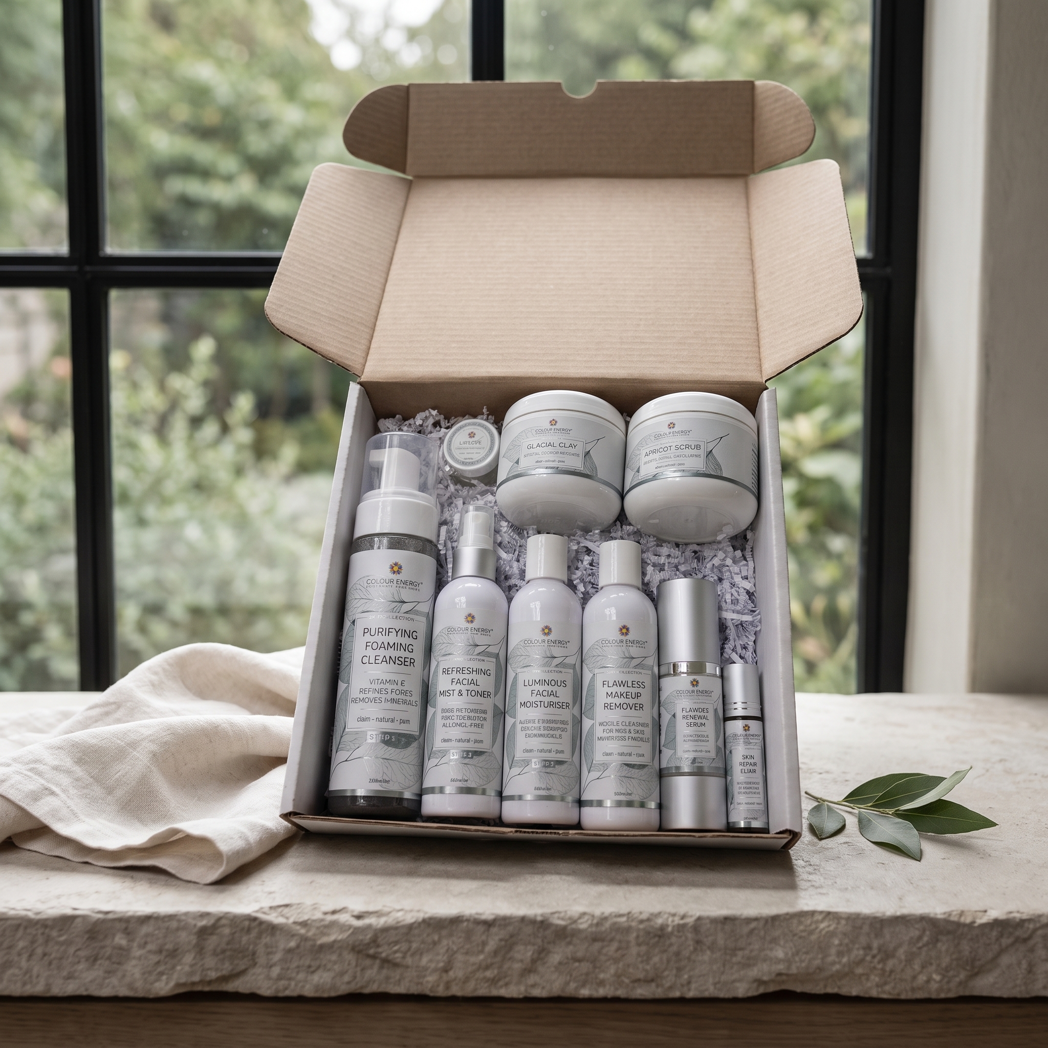 Spa Collection Skin Care