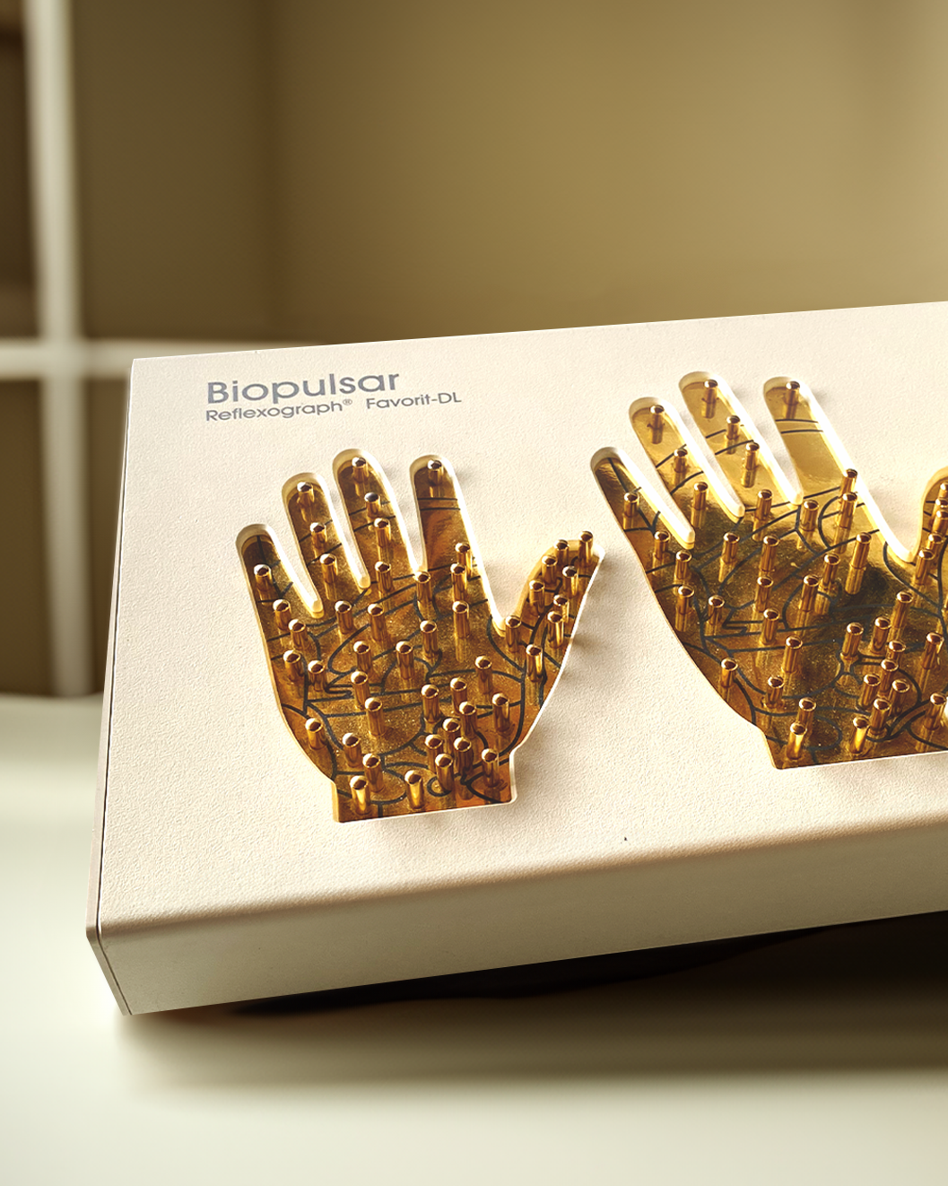 Biopulsar – Reflexograph®