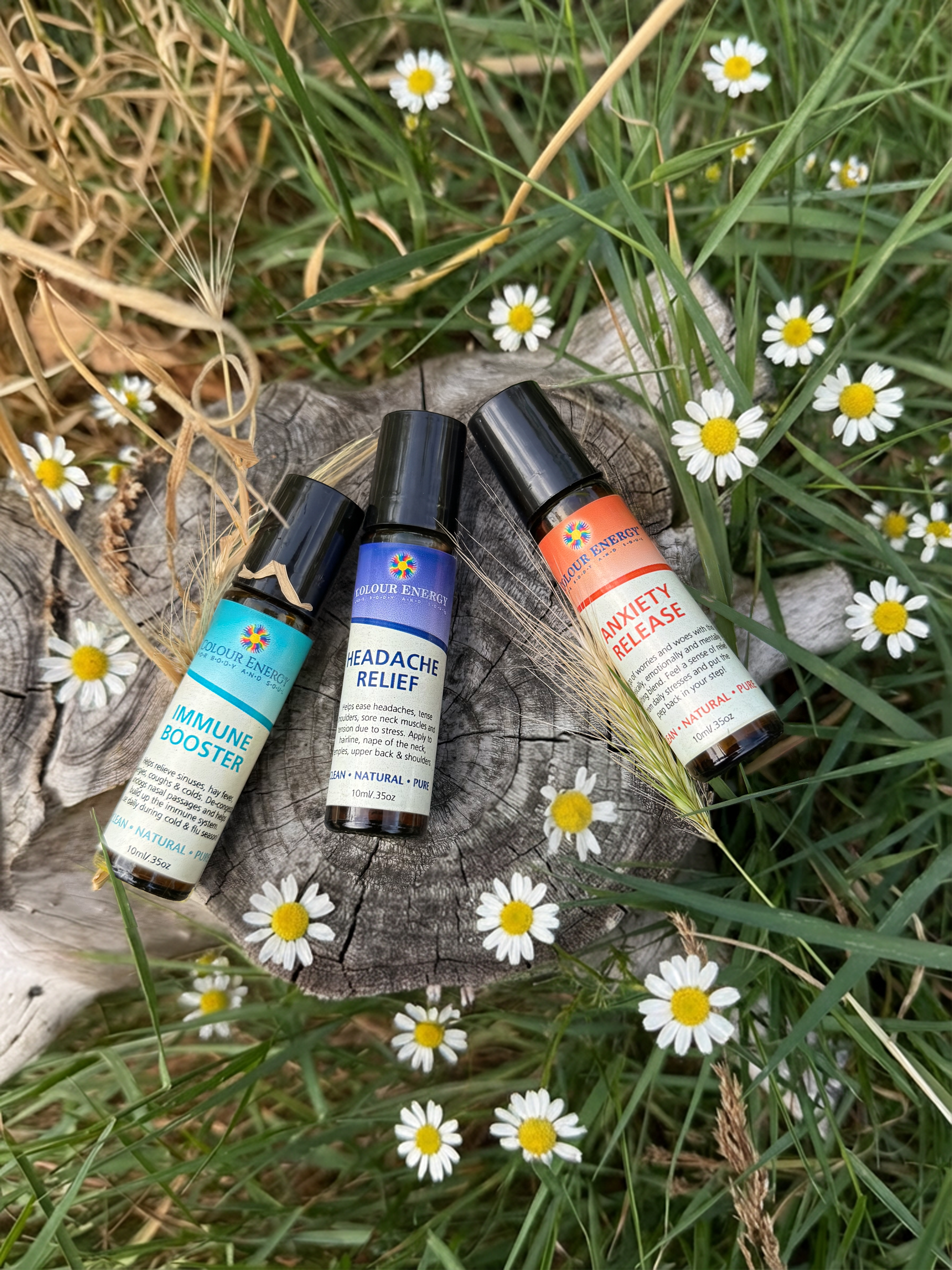 Therapeutic Blends
