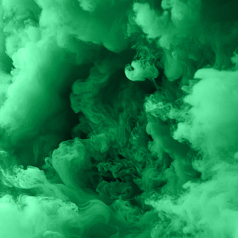Green colour energy
